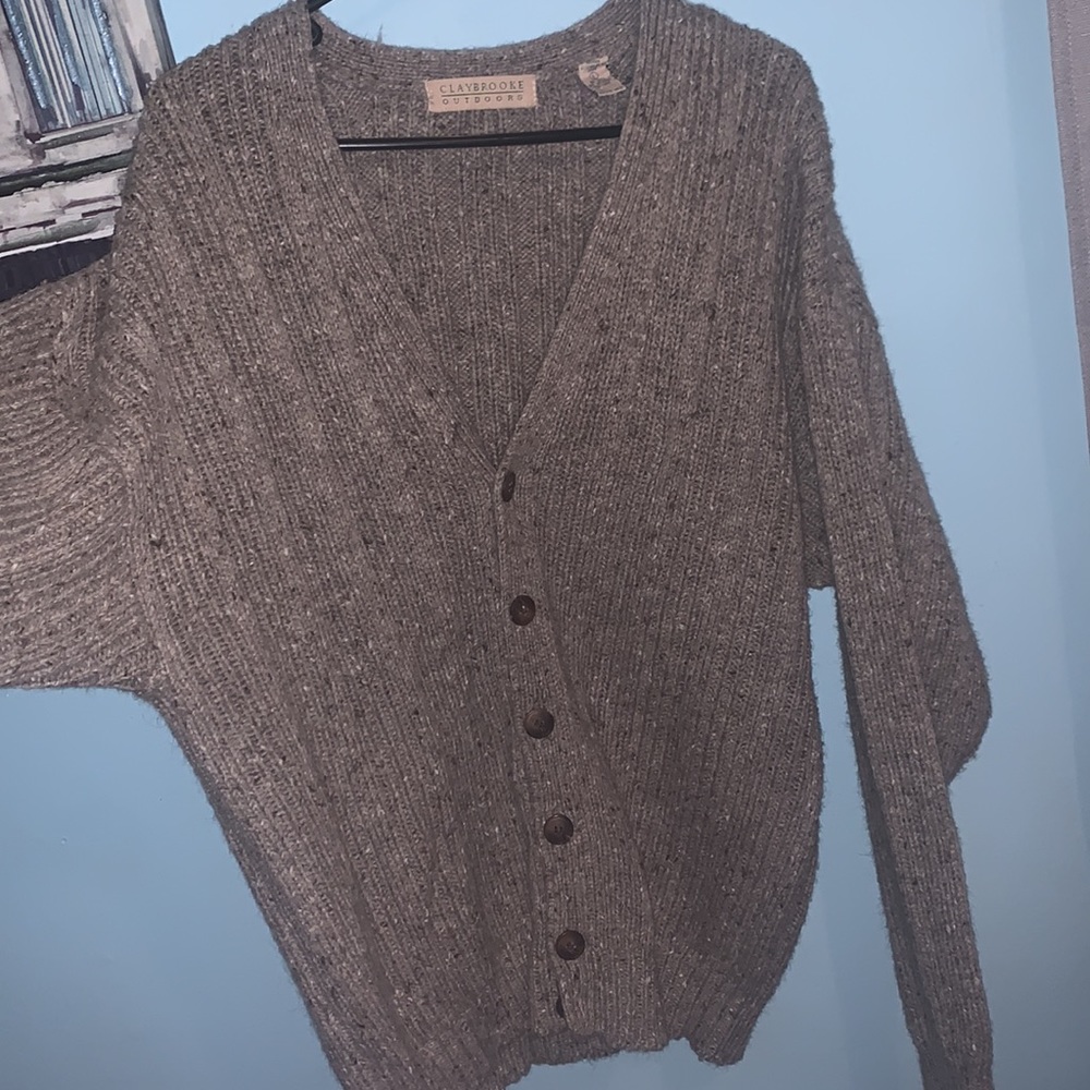 Womens Cardigan/Sweater Size Large-Great Condition